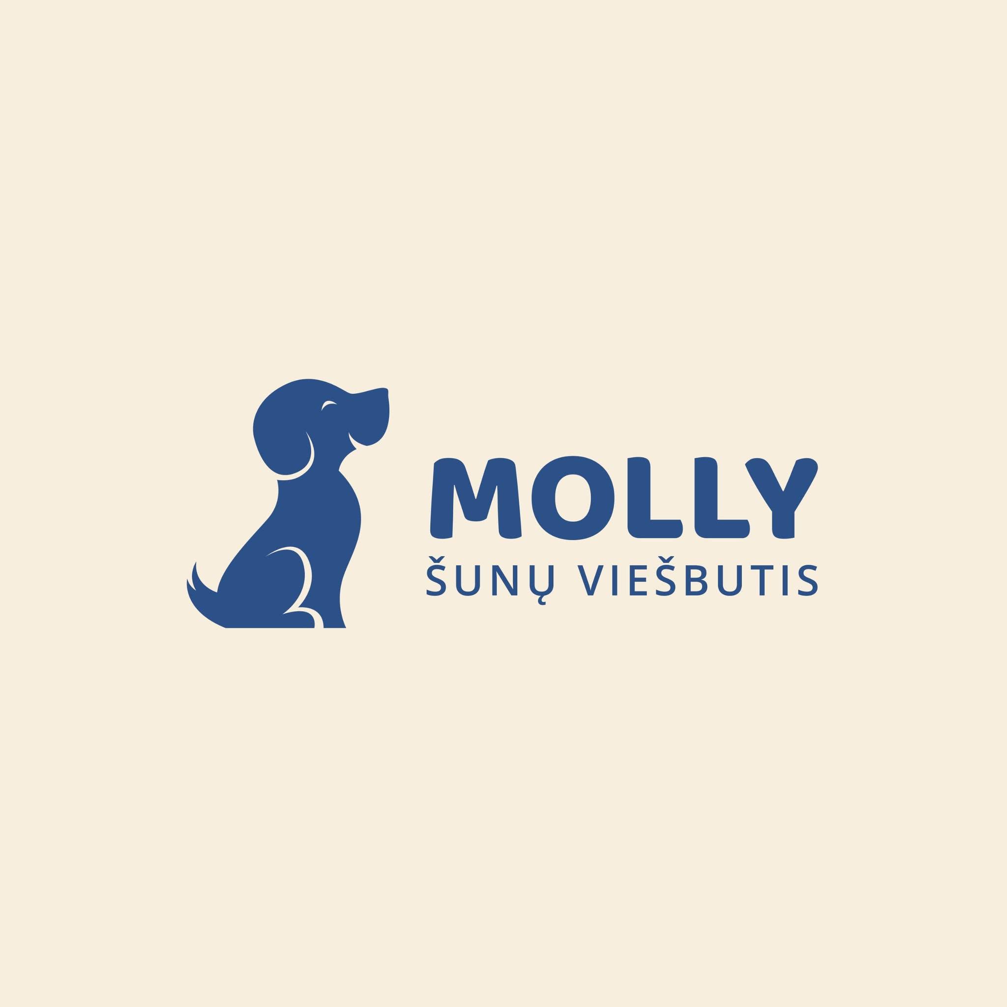 Molly - šunų viešbutis 1
