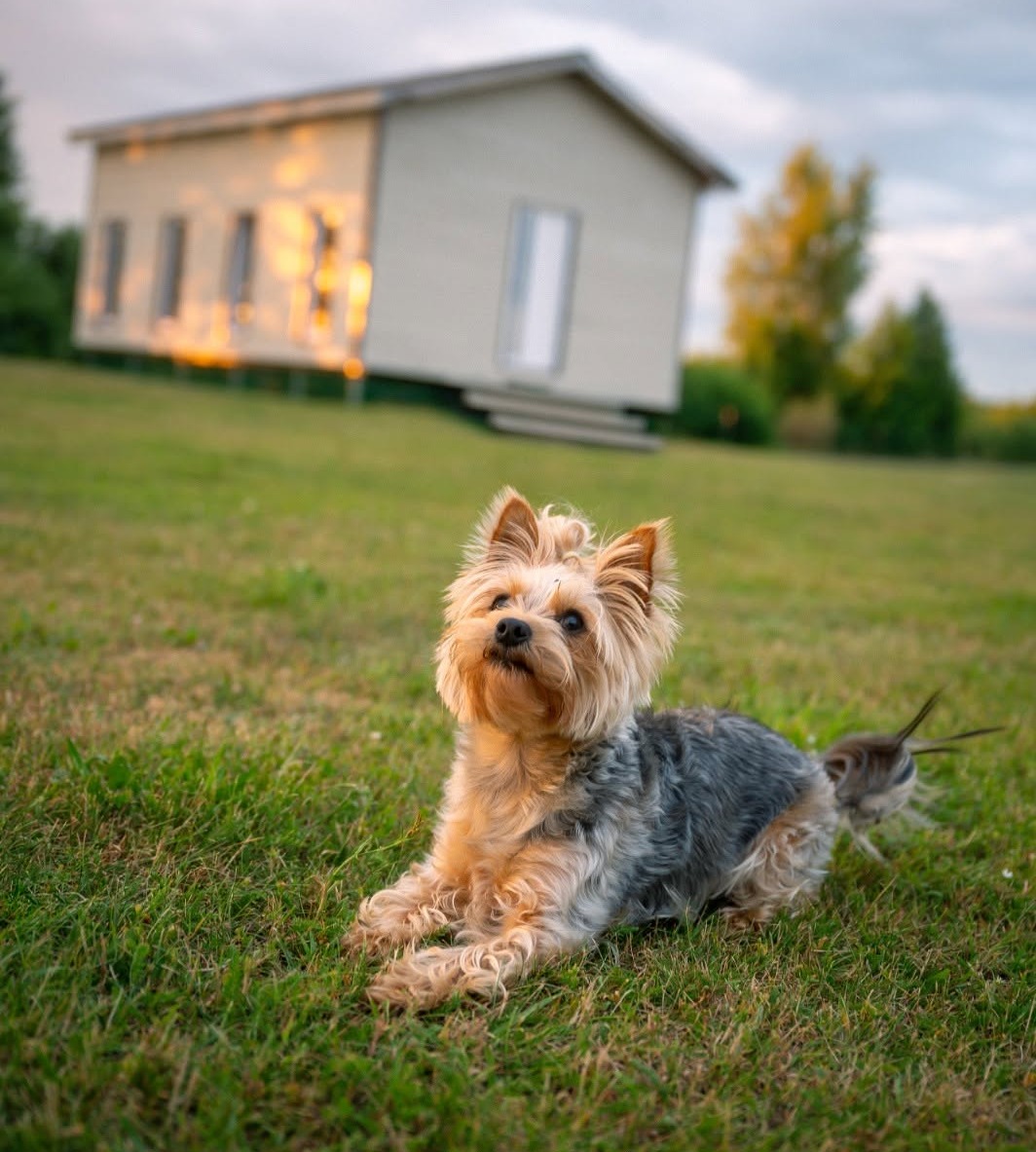 Molly - šunų viešbutis 4