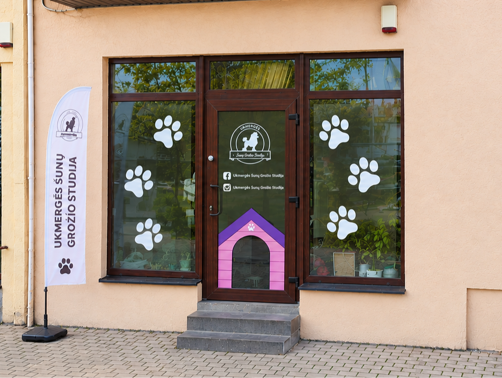 Ukmergės Šunų Grožio Studija 1