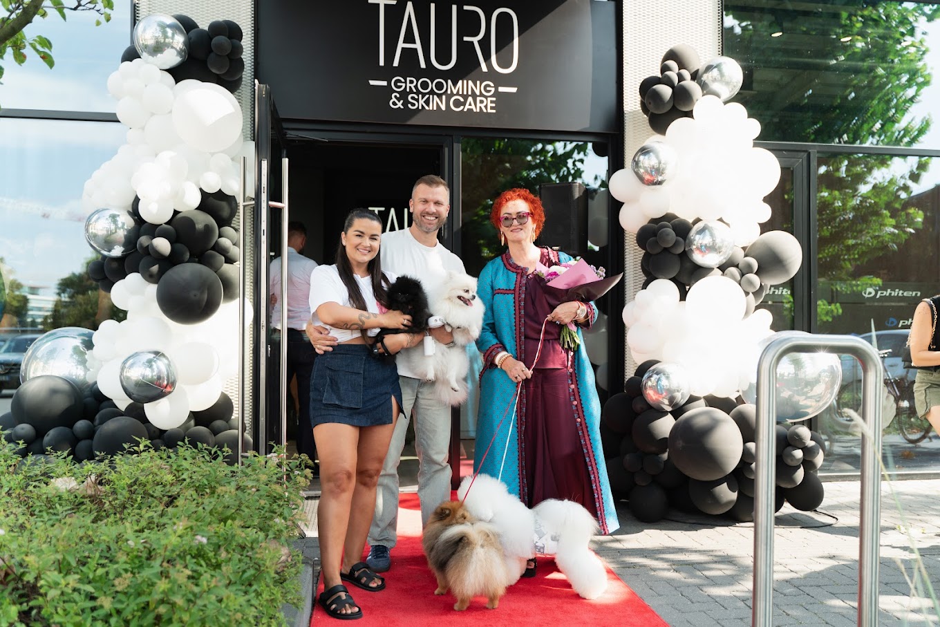 Tauro Grooming (Vilnius) 5