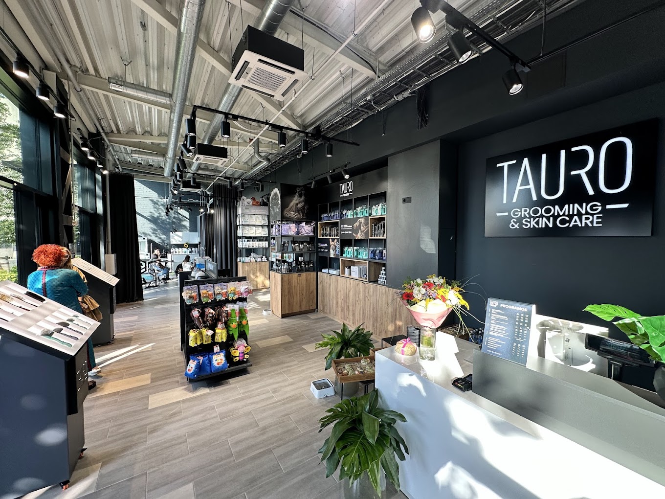 Tauro Grooming (Vilnius) 2