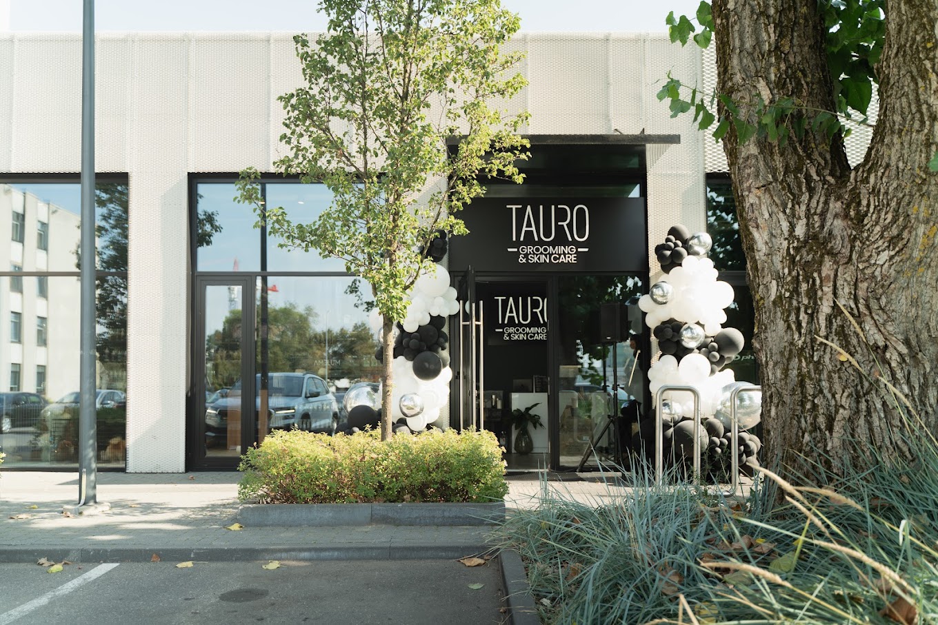 Tauro Grooming (Vilnius) 1