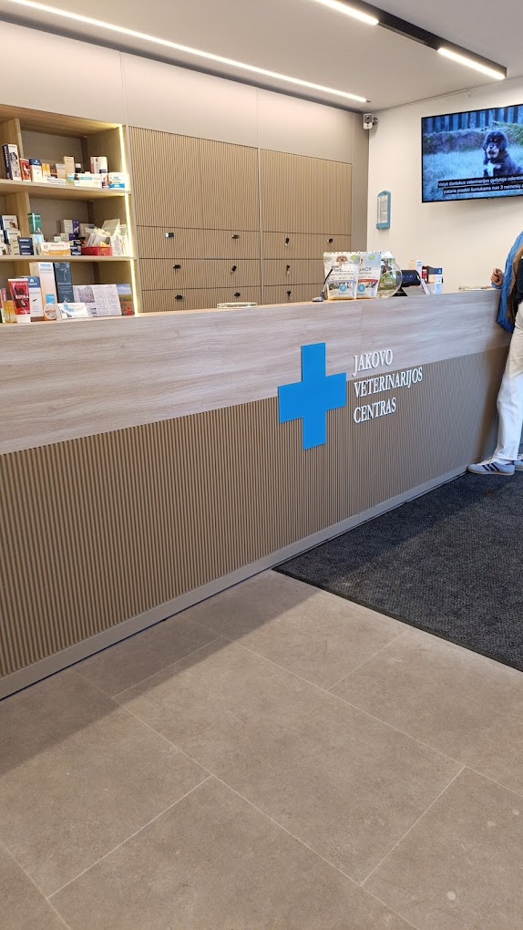 Jakovo veterinarijos centras 2