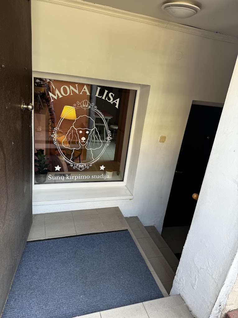 „Mona Lisa“ Šunų kirpimo studija 2