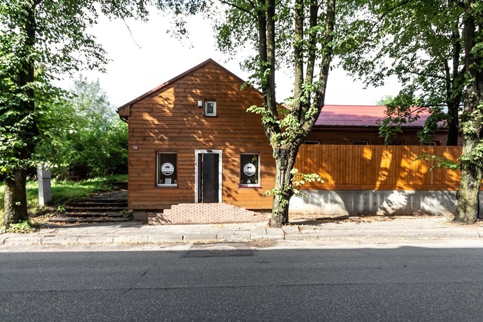 Zoohotel (Naujoji Vilnia) 1