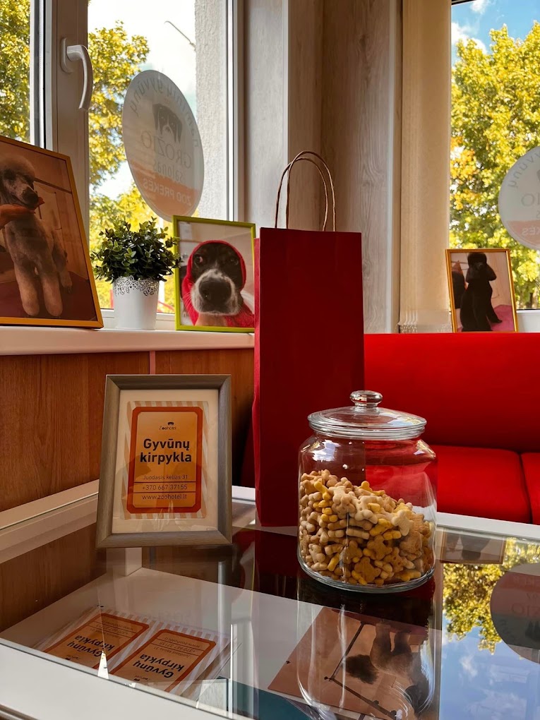 Zoohotel (Pavilnys) 5