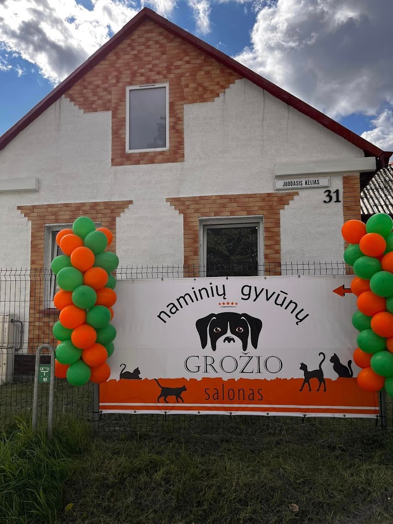Zoohotel (Pavilnys) 1