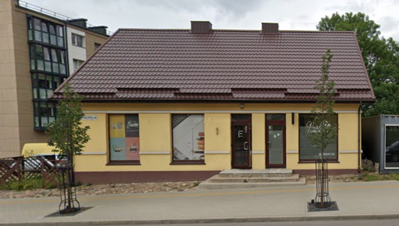 „Perla“ - šuniukų kirpykla 1
