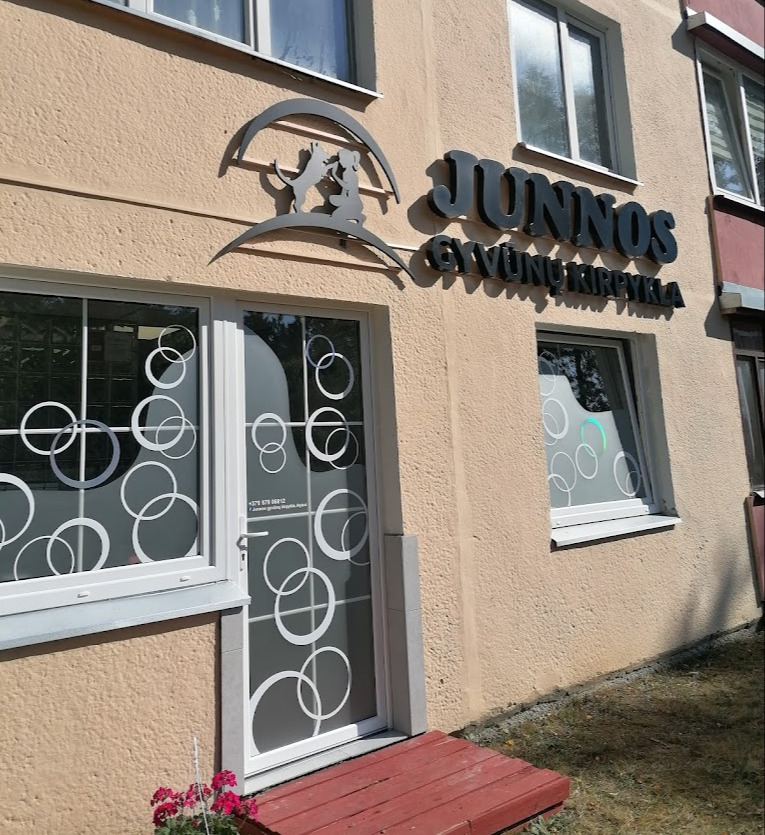 Junnos gyvūnų kirpykla 1
