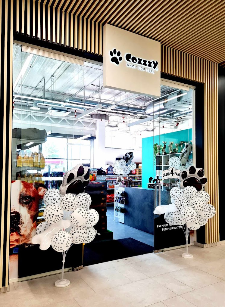 Cozzzy - šunų grožio studija 2