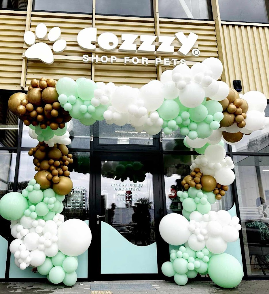 Cozzzy - šunų grožio studija 1