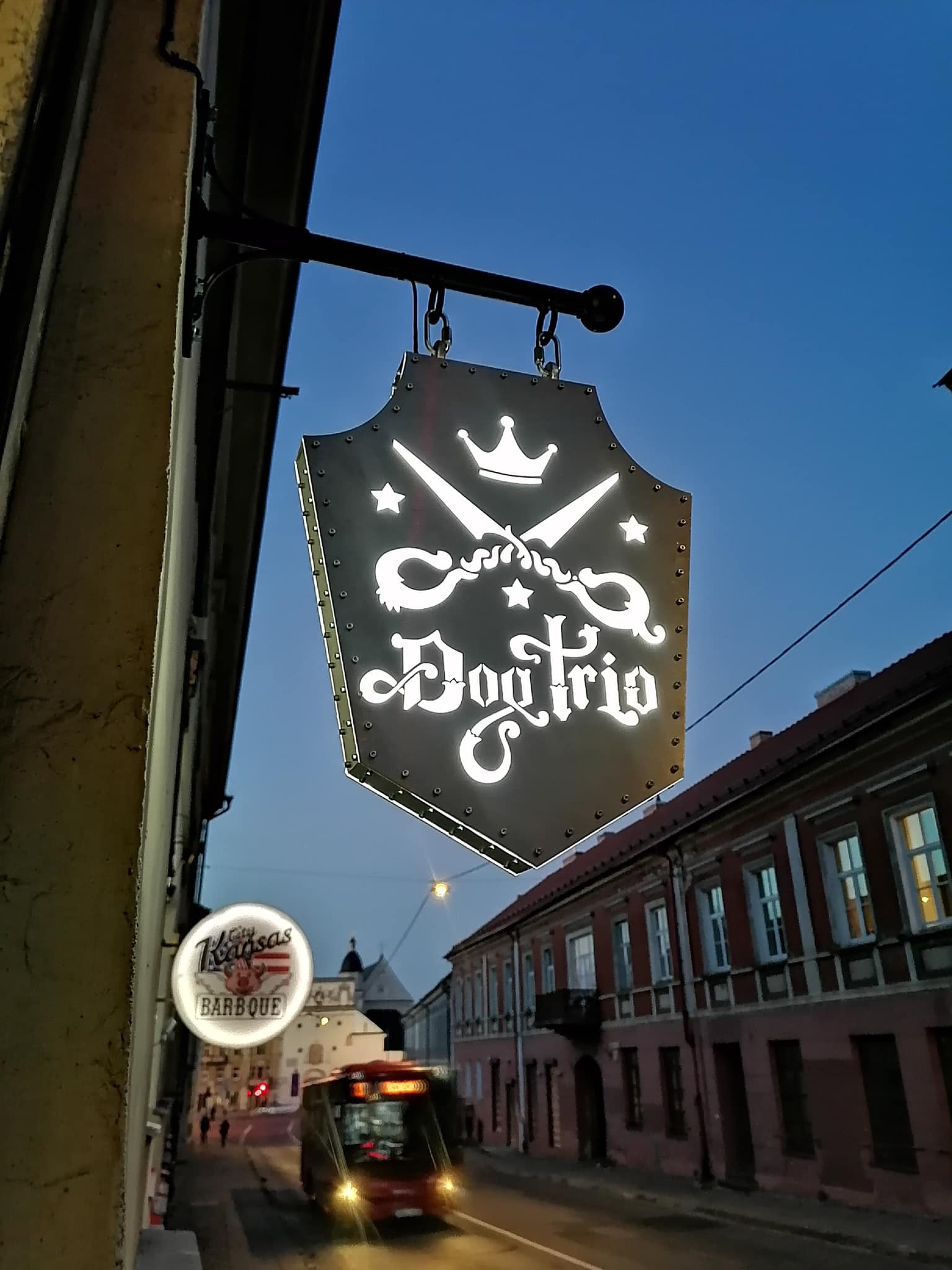 DogTrio - gyvūnų grožio salonas 2