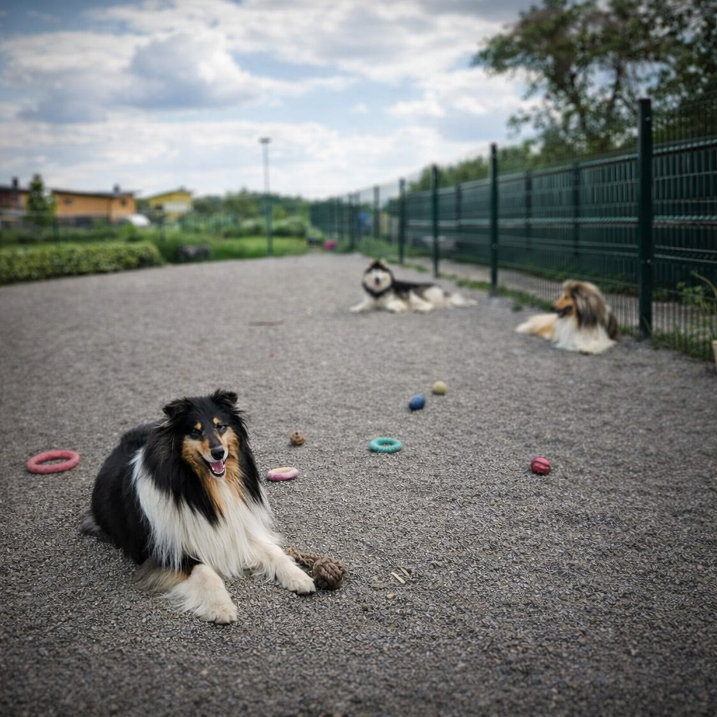 „Roksis“ - šunų viešbutis 4